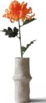 Botane Floare artificială Botane crizantemă 77 cm, portocalie (BOT-OR-CHR-002)