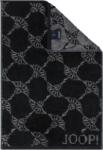 Joop Bath & SPA Prosop pentru mâini Classic Cornflower 30 x 50 cm, negru (1611-90-30x50) Prosop