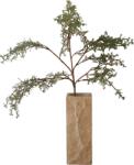 Botane Ramură artificială Botane perucă 90 cm, verde (BOT-GR-WI-004)