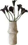 Botane Buchet de flori artificiale Black Calla Lily (BOT-AU25-BOU-011)
