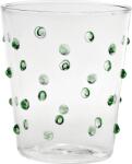 Zafferano Pahar Party 450 ml verde (PY00113) Pahar