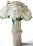 Botane Buchet de flori artificiale White Volume (BOT-SU26-BOU-008)