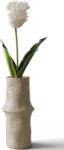 Botane Floare artificială Botane lalea papagal 69 cm, mare, albă (BOT-WH-TUL-002)
