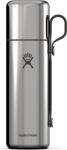 Hydro Flask Termos Hot Flask & Cup 828 ml, Stainless (FLC28075)