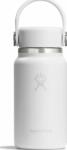 Hydro Flask Sticlă termică Micro Hydro 200 ml, alb (TNY200110)