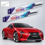 TeamCar Stergatoare Lexus LC Coupe Z100 03.2017-prezent Set Fata Hibrid TeamCar (TCLCZ100600450HB)