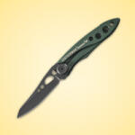 LEATHERMAN 833161 Leatherman Skeletool KB OD Green kés (LTG833161)