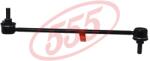 555 Brat/Bieleta Suspensie, Stabilizator Axa Fata Stanga Sl-M050L Mazda 3 (SL-M050L)
