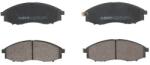 ABE Set Placute Frana, Frana Disc Punte Fata C11079Abe Nissan Cedric/Murano Ii/Navara (C11079ABE)