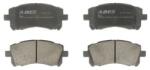 ABE Set Placute Frana, Frana Disc Punte Fata C17011Abe Subaru Forester/Impreza (C17011ABE)