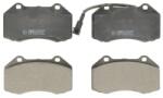ABE Set Placute Frana, Frana Disc Punte Fata C1D038Abe Abarth 500 / 595 / 695/Punto (C1D038ABE)