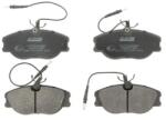 ABE Set Placute Frana, Frana Disc Punte Fata C1F009Abe Citroën Evasion/Jumpy I (C1F009ABE)