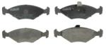 ABE Set Placute Frana, Frana Disc Punte Fata C1F034Abe Fiat Albea/Doblo/Palio (C1F034ABE)