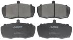 ABE Set Placute Frana, Frana Disc Punte Fata C1I010Abe Land Rover 110/127 Ldv 400 (C1I010ABE)