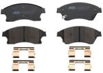 ABE Set Placute Frana, Frana Disc Punte Fata C1X036Abe-P Chevrolet Aveo/Cruze/Orlando (C1X036ABE-P)