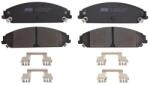 ABE Set Placute Frana, Frana Disc Punte Fata C1Y035Abe-P Chrysler 200/300C (C1Y035ABE-P)