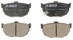 ABE Set Placute Frana, Frana Disc Puntea Spate C21026Abe Hyundai Coupe I/Coupe Ii (C21026ABE)