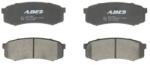 ABE Set Placute Frana, Frana Disc Puntea Spate C22010Abe Lexus Gx/Rx Toyota Avalon (C22010ABE)