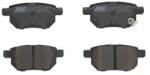 ABE Set Placute Frana, Frana Disc Puntea Spate C22035Abe-P Aston Martin Cygnet (C22035ABE-P)