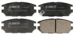 ABE Set Placute Frana, Frana Disc Puntea Spate C25007Abe Mitsubishi Eclipse Ii/Magna (C25007ABE)