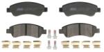 ABE Set Placute Frana, Frana Disc Puntea Spate C2F009Abe-P Citroën Jumper Ii (C2F009ABE-P)
