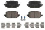 ABE Set Placute Frana, Frana Disc Puntea Spate C2R020Abe Nissan Qashqai Iii (C2R020ABE)