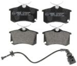 ABE Set Placute Frana, Frana Disc Puntea Spate C2S000Abe Audi A1/A2/A3 Ds Ds 3 Vw Up! (C2S000ABE)