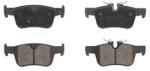 ABE Set Placute Frana, Frana Disc Puntea Spate C2V008Abe Volvo S60 Iii/S90 Ii/V60 Ii (C2V008ABE)