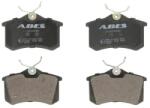 ABE Set Placute Frana, Frana Disc Puntea Spate C2W028Abe Audi A1/A1 Allstreet/A3/Tt (C2W028ABE)