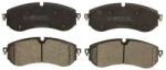 ABE Set Placute Frana, Frana Disc Puntea Spate C2W041Abe Man Tge Vw Crafter (C2W041ABE)