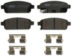 ABE Set Placute Frana, Frana Disc Puntea Spate C2X014Abe-P Chevrolet Aveo/Cruze/Trax (C2X014ABE-P)