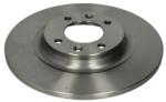 ABE Disc Frana Puntea Spate C4C013Abe Citroën C4 I/C4 Ii/C4 Picasso I/Ds4/Ds5 (C4C013ABE)