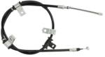 ABE Cablu, Frana De Parcare Spate Stanga C70017Abe Chevrolet Aveo / Kalos (C70017ABE)