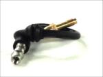 ABE Furtun Frana Axa Fata Ambele Parti C80721Abe Volvo C30/C70 Ii/S40 Ii/S60 I/V50 (C80721ABE)