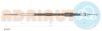 ADRIAUTO Cablu, Frana De Parcare Spate Dreapta 23.0251 Mg Mg Zt/Mg Zt- T Rover 75/75 I (23.0251)