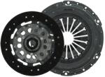 AISIN Set Ambreiaj Kk-023R Hyundai Santa Fé Ii/Sonata V/Sonata Vi/Tucson/I30 Kia Cee'D (KK-023R)