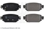 BLUE PRINT Set Placute Frana, Frana Disc Puntea Spate Adbp420042 Mazda 3/Cx-3 (ADBP420042)