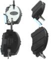 Bosch Set Placute Frana, Frana Disc 0986460017 Honda Civic Xi/E (0986460017)