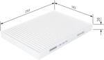 Bosch Filtru, Aer Habitaclu 1987435075 Renault Koleos I (1987435075)
