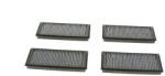 Bosch Filtru, Aer Habitaclu 1987435587 Bmw 3 (1987435587)