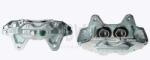 BUDWEG CALIPER Etrier Frana Axa Fata Stanga 343538 Lexus Gx Toyota 4 Runner Iv (343538)