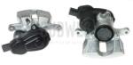 BUDWEG CALIPER Etrier Frana Axa Spate Stanga 344354 Audi A4 B8/A5/Q5 (344354)