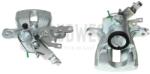 BUDWEG CALIPER Etrier Frana Axa Spate Stanga 345148 Vw Caddy Alltrack Iv/Caddy Iv (345148)