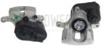 BUDWEG CALIPER Etrier Frana Axa Spate Stanga 345154 Volvo S60 Ii/S60 Ii Cross Country/S80 Ii (345154)