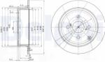 DELPHI Disc Frana Bg3889 Toyota Corolla/Corolla Verso (BG3889)
