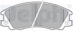 DELPHI Set Placute Frana, Frana Disc Lp1853 Hyundai Terracan Hyundai (Huatai) Terracan (LP1853)