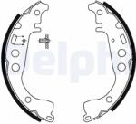 DELPHI Set Saboti Frana Ls1854 Toyota Allion I/Celica/Corolla/Iq/Ist/Opa/Porte I/Premio (LS1854)