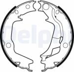 DELPHI Set Saboti Frana, Frana De Mana Ls2011 Hyundai Getz/I10 I/I20 I Kia Soul I (LS2011)