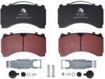 MERITOR Placute Frana Spate Mercedes Actros MP2 / MP3 Om541.920-om542.969 06.08- MERCEDES-BENZ ACTROS 1Set (MER MAX244K)