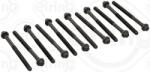 ELRING Set Surub, Chiulasa 270.130 Volvo C30/C70 Ii/S40 Ii/S60 I/S80 I/S80 Ii/V50 (270.130)